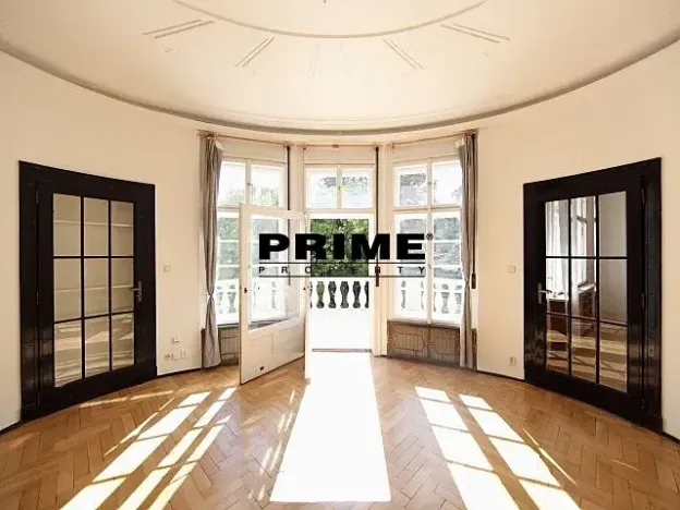 Pronájem bytu 6+kk a větší, Praha - Střešovice, Slunná, 270 m2