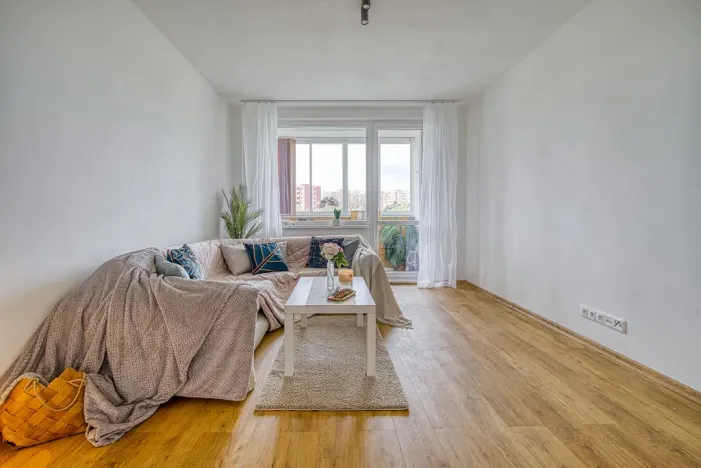 Pronájem bytu 2+1, Jirkov, Studentská, 57 m2