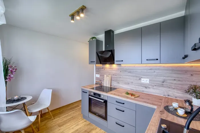 Pronájem bytu 2+1, Jirkov, Studentská, 57 m2