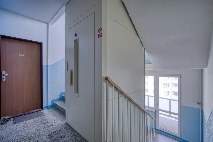 Pronájem bytu 2+1, Jirkov, Studentská, 57 m2