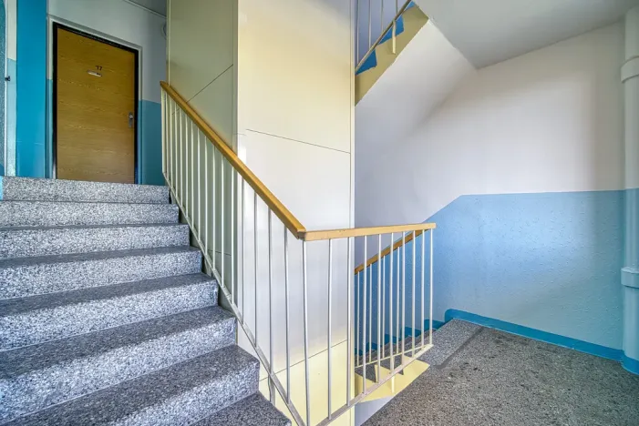 Pronájem bytu 2+1, Jirkov, Studentská, 57 m2