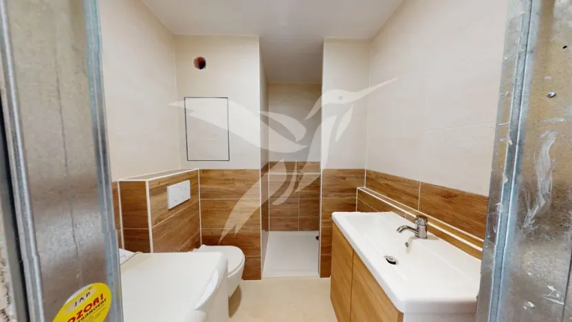 Pronájem bytu 1+kk, Horní Bříza, U Vrbky, 24 m2