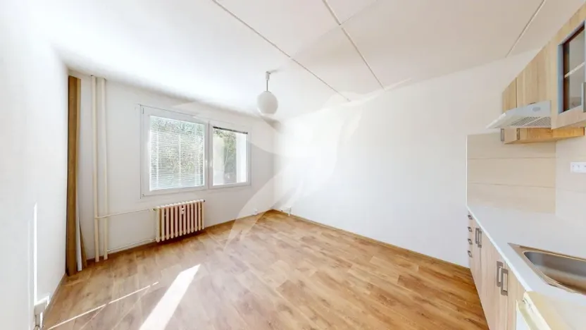 Pronájem bytu 1+kk, Horní Bříza, U Vrbky, 24 m2