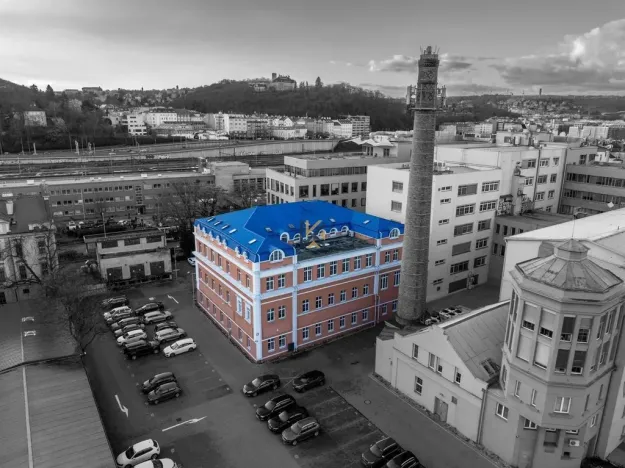 Pronájem kanceláře, Praha - Smíchov, Nádražní, 15 m2