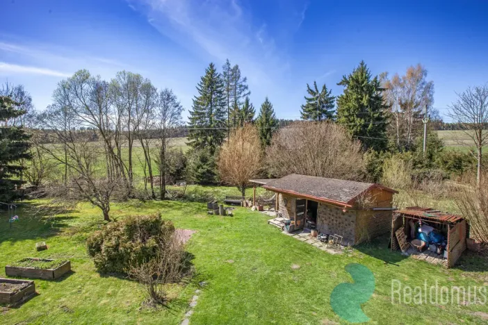 Prodej rodinného domu, Jívka, 150 m2