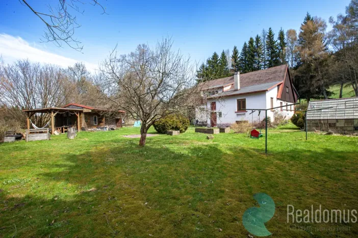 Prodej rodinného domu, Jívka, 150 m2