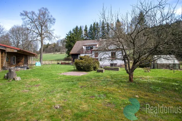 Prodej rodinného domu, Jívka, 150 m2