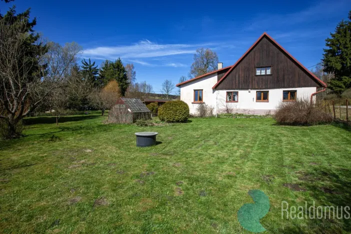 Prodej rodinného domu, Jívka, 150 m2