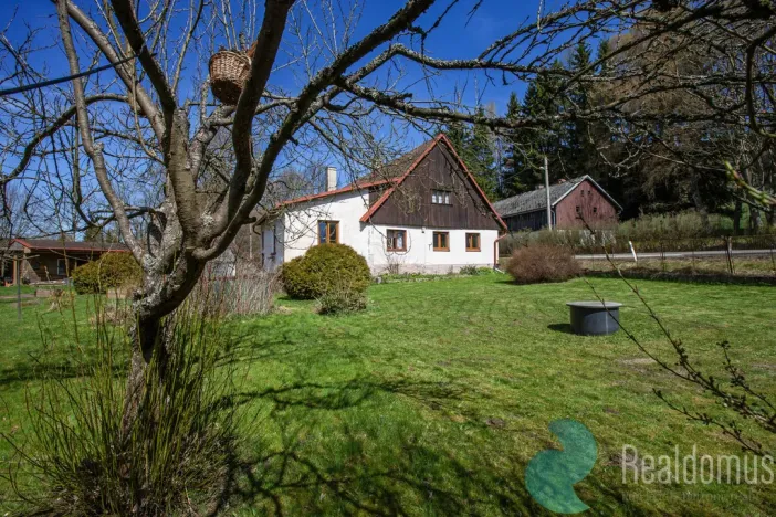 Prodej rodinného domu, Jívka, 150 m2