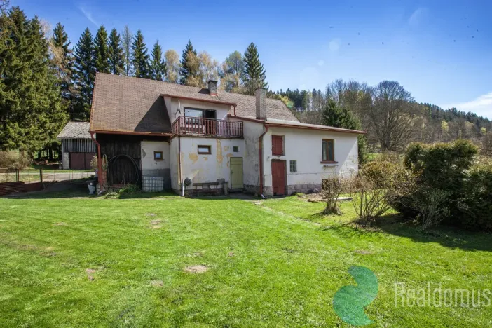 Prodej rodinného domu, Jívka, 150 m2