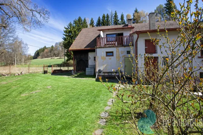 Prodej rodinného domu, Jívka, 150 m2