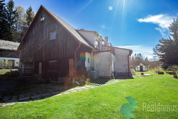 Prodej rodinného domu, Jívka, 150 m2