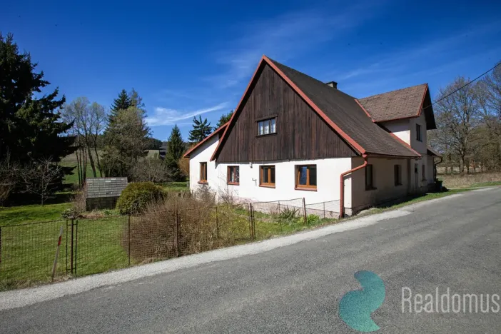 Prodej rodinného domu, Jívka, 150 m2