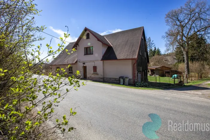 Prodej rodinného domu, Jívka, 150 m2