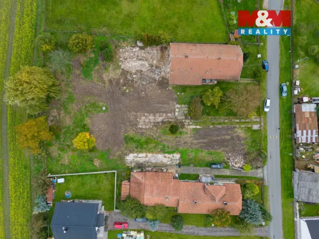 Prodej pozemku pro bydlení, Rokytno, 3184 m2