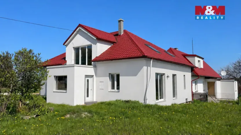 Prodej rodinného domu, Raškovice, 232 m2