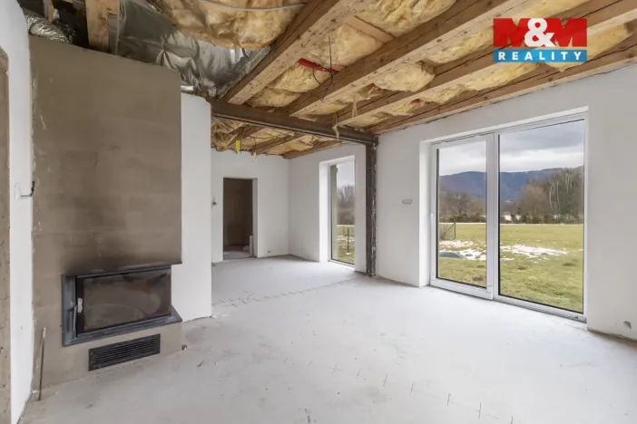 Prodej rodinného domu, Raškovice, 232 m2