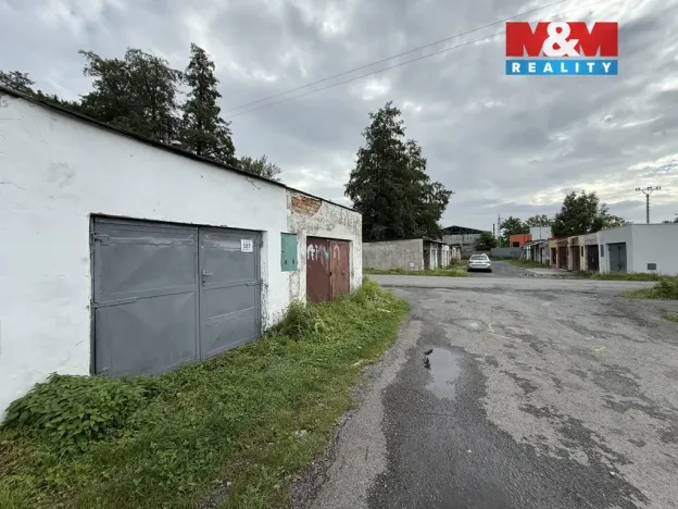 Pronájem garáže, Karviná - Nové Město, Na Vyhlídce, 22 m2
