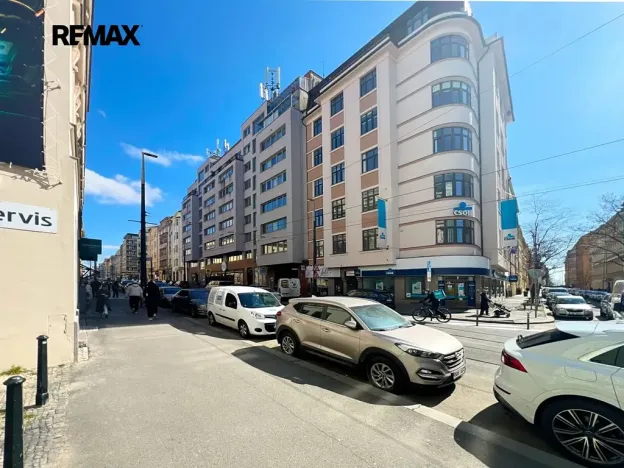 Pronájem obchodního prostoru, Praha - Vinohrady, Vinohradská, 20 m2