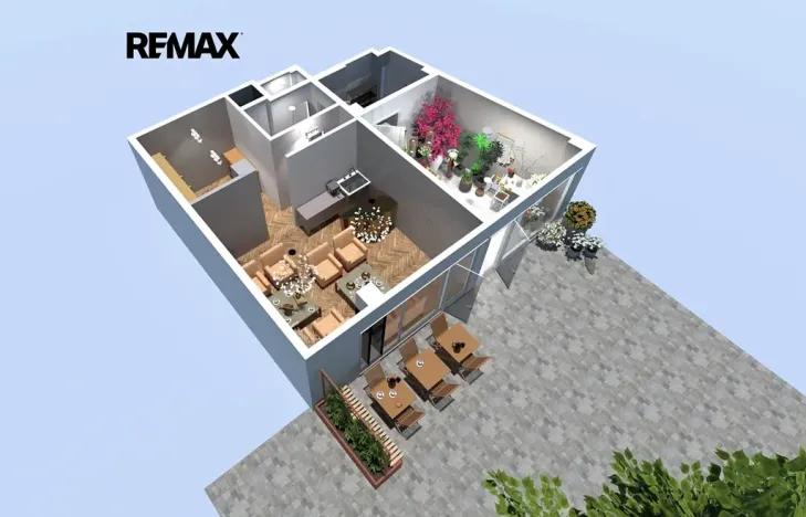 Pronájem obchodního prostoru, Praha - Vinohrady, Vinohradská, 20 m2