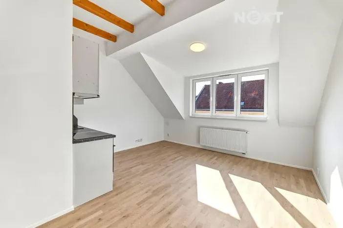Prodej bytu 1+kk, Praha - Libeň, V zahradách, 26 m2