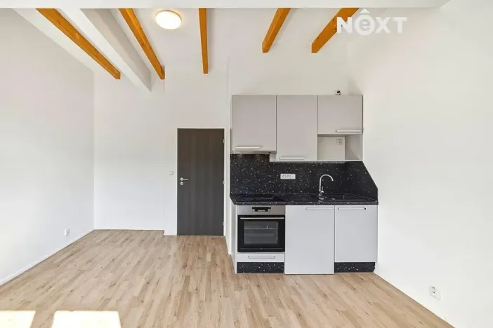 Prodej bytu 1+kk, Praha - Libeň, V zahradách, 26 m2