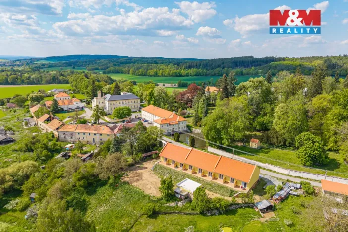 Pronájem bytu 1+kk, Vojkov, 42 m2