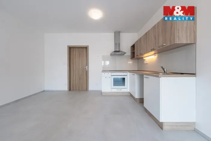 Pronájem bytu 1+kk, Vojkov, 42 m2