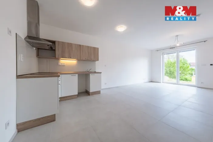 Pronájem bytu 1+kk, Vojkov, 42 m2