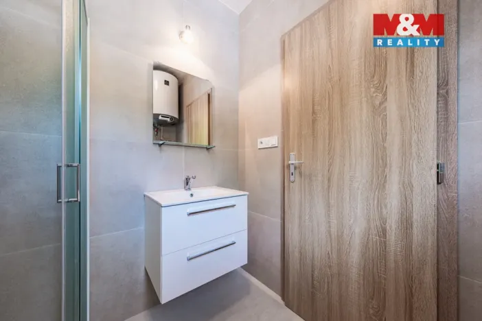 Pronájem bytu 1+kk, Vojkov, 42 m2