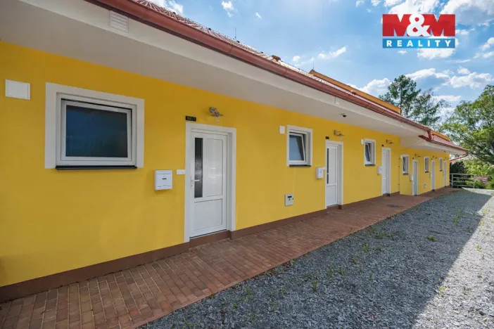 Pronájem bytu 1+kk, Vojkov, 42 m2