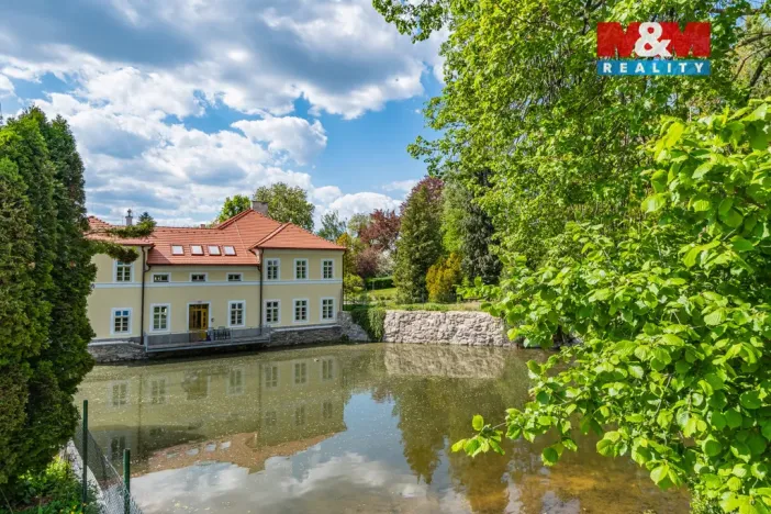 Pronájem bytu 1+kk, Vojkov, 42 m2