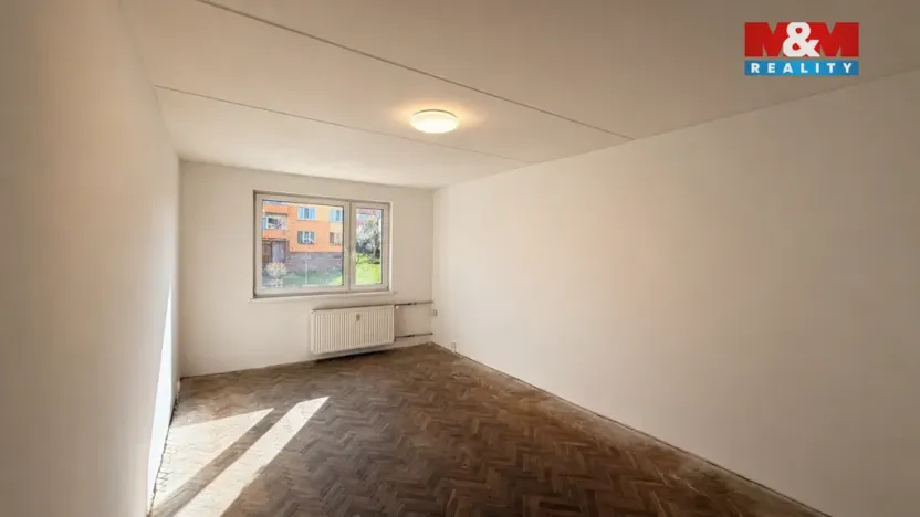 Pronájem bytu 2+1, Dolní Žandov, 63 m2