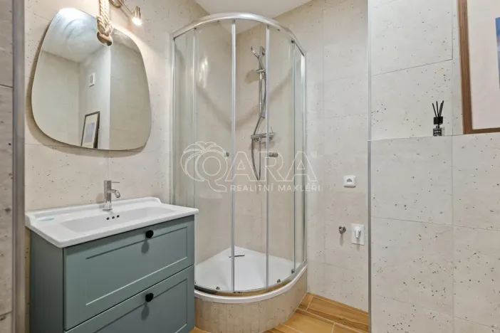 Pronájem bytu 1+kk, Strakonice - Strakonice II, Na Ohradě, 32 m2