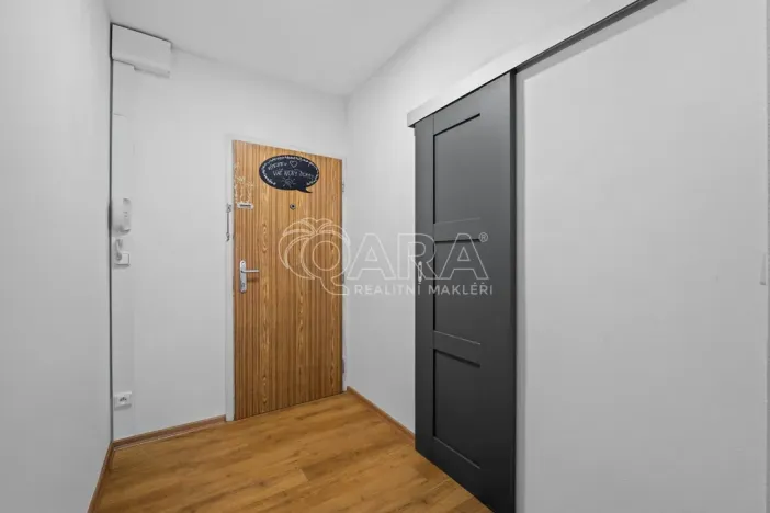 Pronájem bytu 1+kk, Strakonice - Strakonice II, Na Ohradě, 32 m2