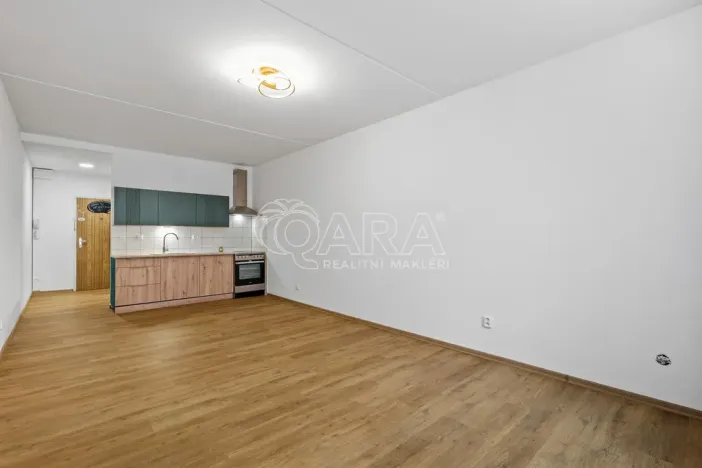 Pronájem bytu 1+kk, Strakonice - Strakonice II, Na Ohradě, 32 m2