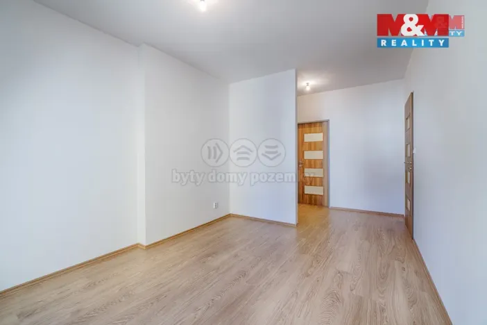 Pronájem bytu 2+kk, Jablonec nad Nisou, Anenské náměstí, 62 m2