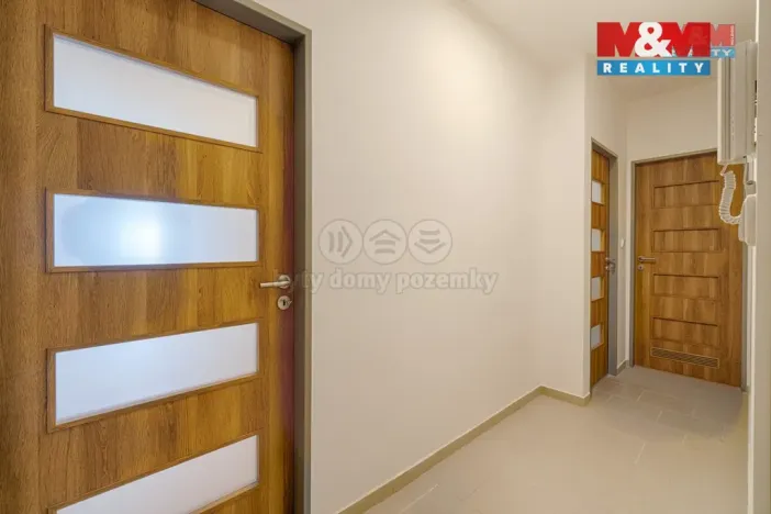 Pronájem bytu 2+kk, Jablonec nad Nisou, Anenské náměstí, 62 m2