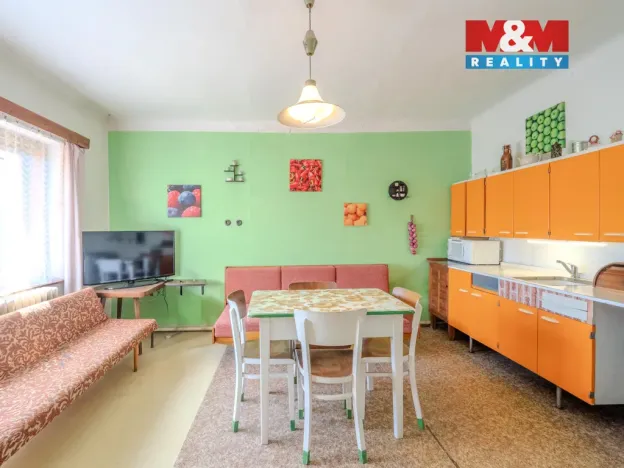 Prodej rodinného domu, Střezimíř, 160 m2