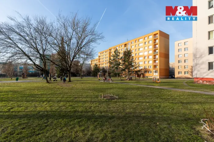 Prodej atypického bytu, Ostrava - Bělský Les, Bohumíra Četyny, 52 m2