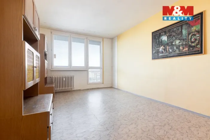 Prodej bytu 2+kk, Ostrava - Bělský Les, Bohumíra Četyny, 52 m2