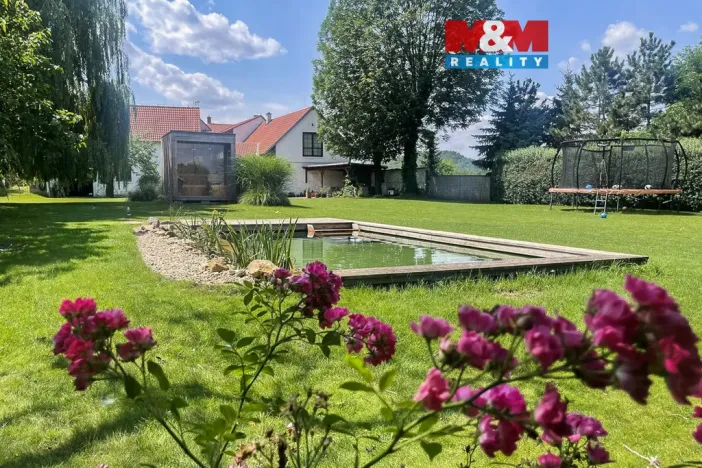 Prodej rodinného domu, Keblice, 290 m2