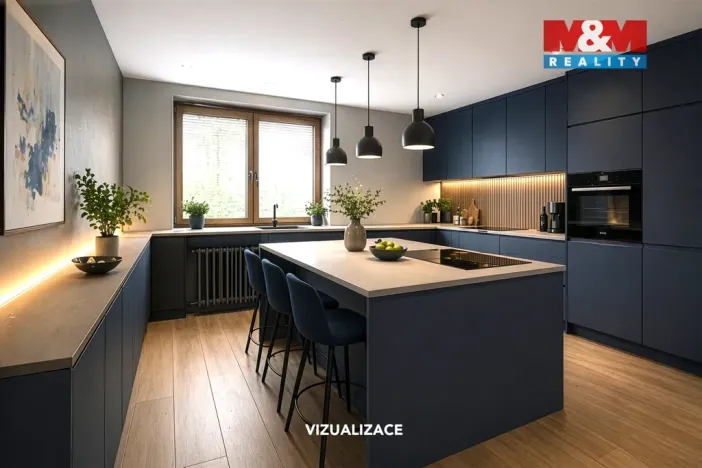 Prodej rodinného domu, Mukařov, Nová, 122 m2