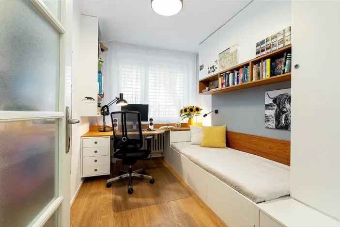 Prodej bytu 4+kk, Praha - Smíchov, K Závěrce, 90 m2