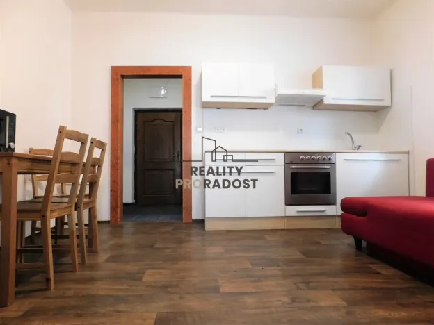 Pronájem bytu 2+kk, Hodonín, Brněnská, 40 m2