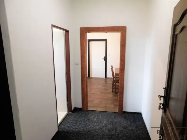 Pronájem bytu 2+kk, Hodonín, Brněnská, 40 m2