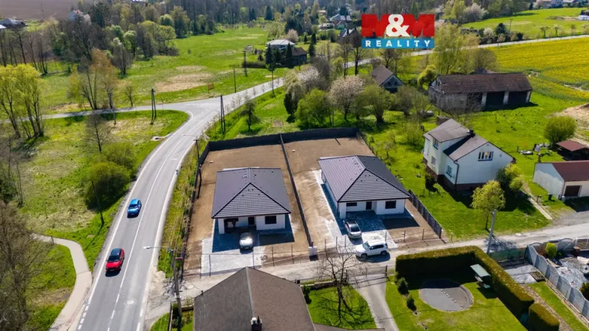 Prodej rodinného domu, Vratimov, Krajní, 114 m2