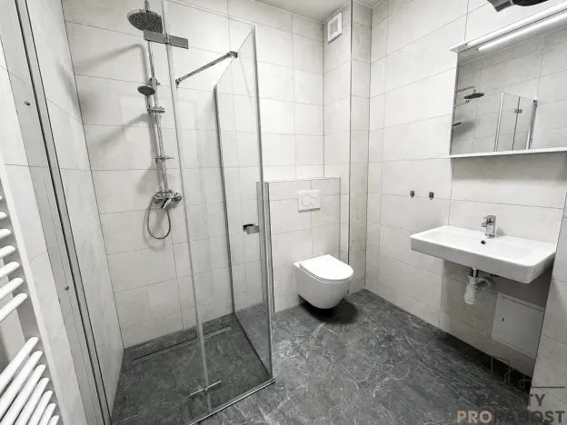 Pronájem bytu 1+kk, Hodonín, Národní třída, 50 m2