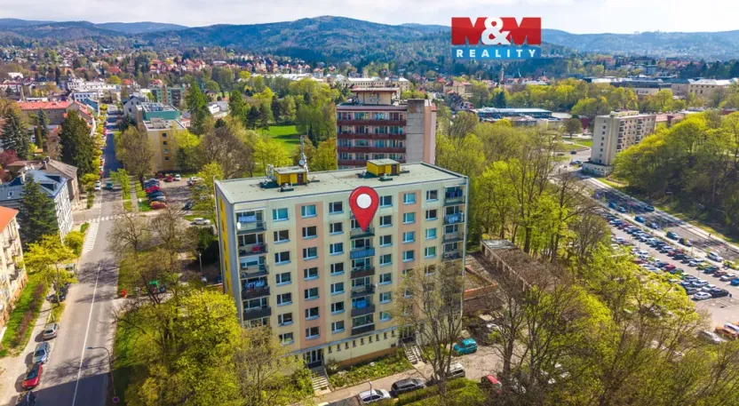 Prodej bytu 2+1, Liberec - Liberec I-Staré Město, Ruprechtická, 59 m2