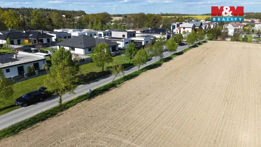 Prodej pozemku pro bydlení, Markvartovice, Lipová, 1820 m2